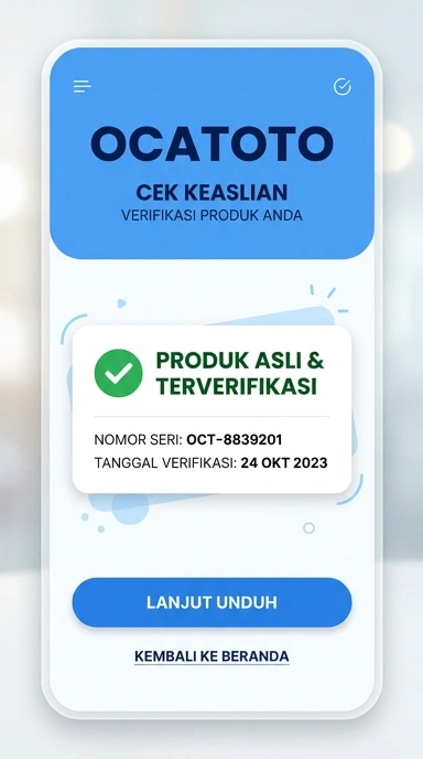 Kanal Resmi ocatoto untuk Pengguna Android di Indonesia